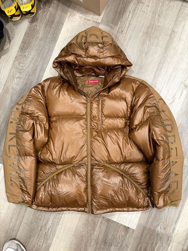 Supreme reversible down - supreme, puffer