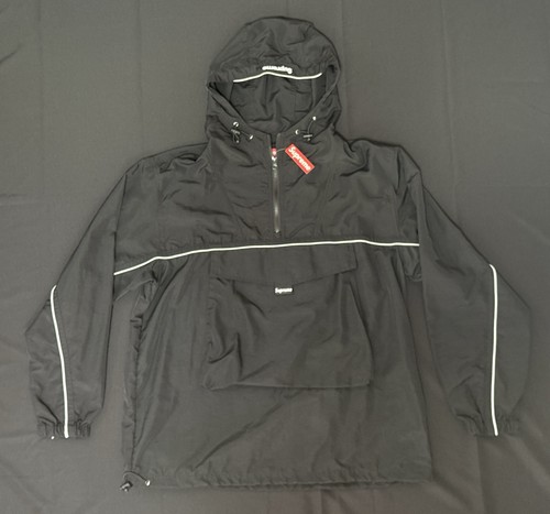 Supreme ss18 split anorak - supreme,