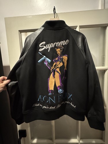 Supreme aeon flux - supreme,